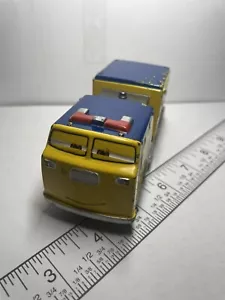 Disney Planes Fire and Rescue Pulaski Fire Truck Diecast Toy Mattel C5 - Picture 1 of 10