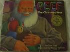 "Peef The Christmas Bear" Book (1995, Hardcover) By Tom Hegg.