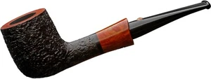 ¡NUEVO! FORMA DE ELEFANTE BLANCO: 7 PIPA DE BRIAR SERENGETI 9MM / PIPA DE SILBATA CON CHORRO DE ARENA - Imagen 1 de 6