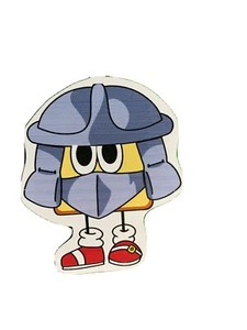 sonictoast sticker helmet villain cosplay - Picture 1 of 3