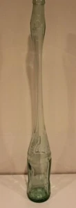 Vintage Stretched Long Neck 16oz. bottle retro 1970s 21" - Picture 1 of 12
