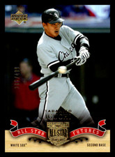 2005 Upper Deck All-Star Classics Gold Tadahito Iguchi /499 #59