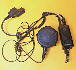 MSA ESP II VOICE AMPLIFIER 10026265 (ADVANTAGE 1000)MOTOROLA VOICEDUCER BDN6671B - Picture 1 of 6