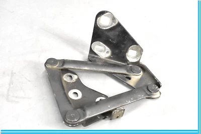 97-06 Jaguar XKR XK8 capó delantero izquierdo lado del conductor capó bisagra OEM Foto 1 de 4