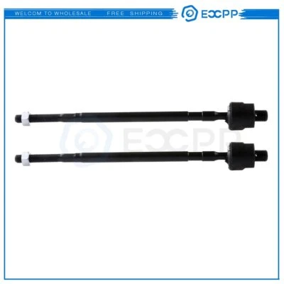 Front Inner Tie Rod Ends Links For Mitsubishi Mirage, Dodge Colt, Eagle Summit - Изображение 1 из 4