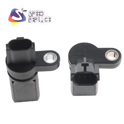Sensor de posición de leva del árbol de levas izquierdo + derecho izquierdo para Nissan 350Z 2003-2006 Foto 1 de 4