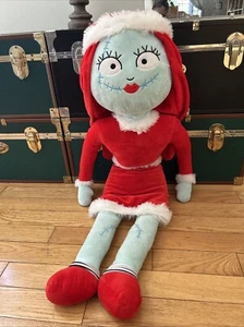 Disney The Nightmare Before Christmas 48 Zoll groß Sally Jumbo Plüsch - Bild 1 von 10