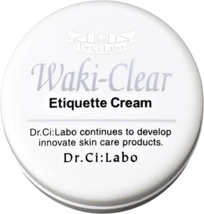 Dr.Ci:Labo Medicated Waki Clear 26g Etiquette Cream - Bild 1 von 9