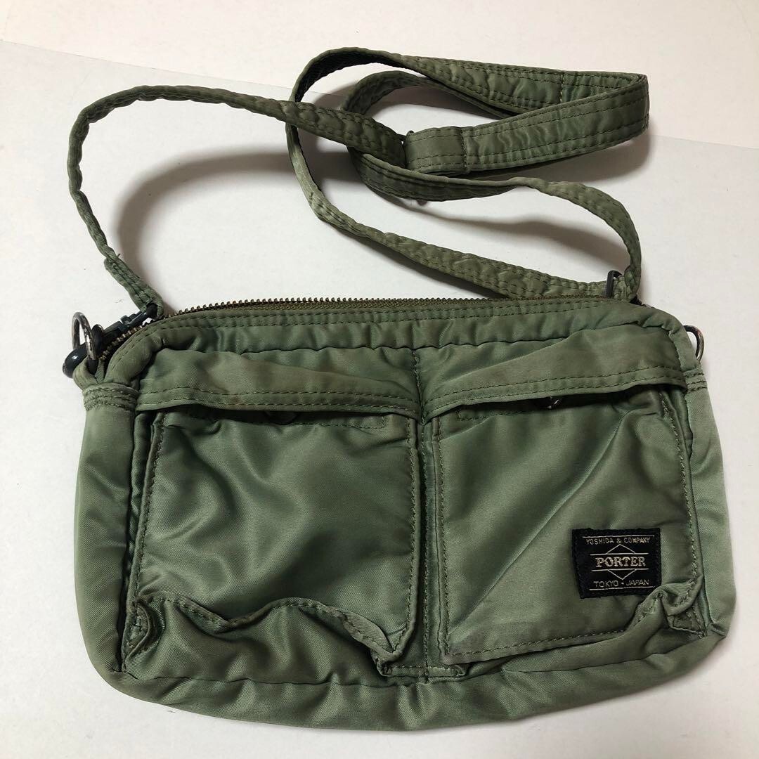 Wtaps TANKER / BAG.FIELD.COTTON 吉田カバンコラボ
