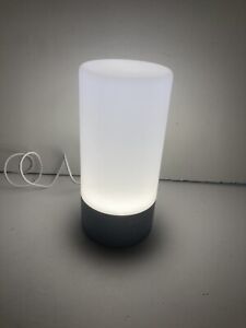 AUKEY LT-T6 Lighting Touch Sensor Color Changing Table Lamp - White