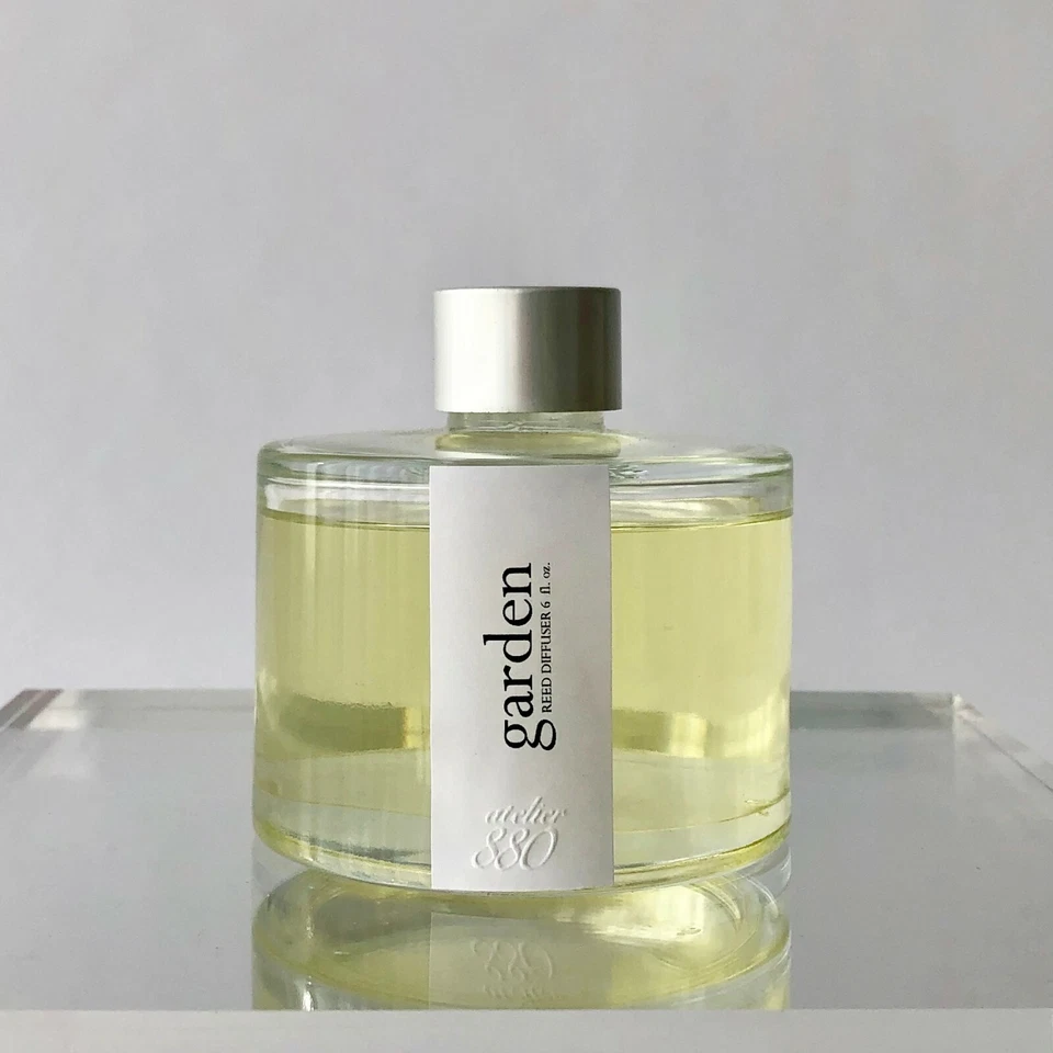 Atelier 880 garden reed diffuser new - Image 1 of 1