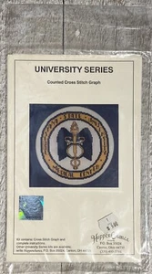 Cross Stitch Graph - Happer Chance - Louisiana State University Medical Center - Picture 1 of 1