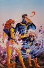 X-MEN LEGENDS #1 (DAVID YARDIN EXCLUSIVE JIM LEE HOMAGE VIRGIN VARIANT COVER)