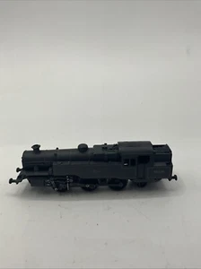 Graham Farish N 372-527 BR Lined Black 2-6-4T Class 4MT Tank Weathered (S) - Picture 1 of 24