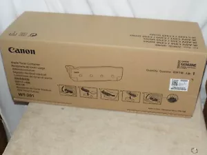 Canon Genuine WT-201 Waste Toner Container FM0-0015-020 New - Picture 1 of 3