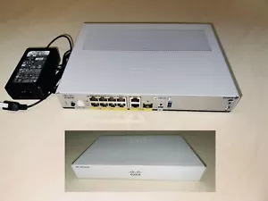 CISCO C1121X-8P - 8GB - Picture 1 of 1