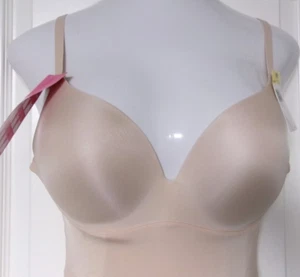 Maidenform moldeador todo en uno con sujetador talla mediana estilo DMS089 beige - Imagen 1 de 3