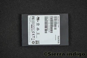 SanDisk SD8SBAT-128G SSD Z400s SATA 128GB Hard Drive - Picture 1 of 1