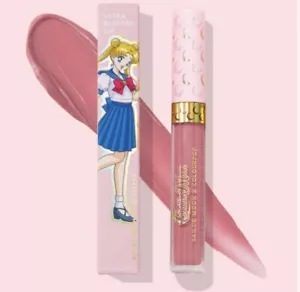 New SAILOR Moon x COLOURPOP Ultra BLOTTED Lip USAGI - Picture 1 of 4