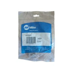 Miller Genuine Parts Power Pin Lock 242261 NEW - Picture 1 of 2