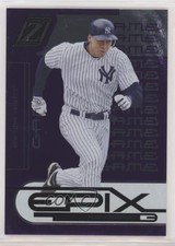 2005 Donruss Zenith Epix Purple Game /250 Alex Rodriguez #E-2
