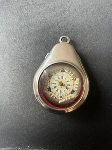 Alte Taschenuhr-voll funktionsfähig- mit Schatulle - Bild 1 von 5