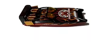 Hot Wheels Showdown, Sea Rescue Racing Boat, Team H2GO, HW City- HW Rescue - Picture 1 of 3