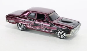 Hot Wheels Classics Series 2 Ford Thunderbolt, Purple, loose - Imagen 1 de 4