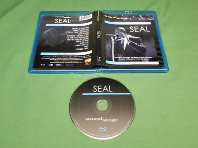 Soundstage: Seal (Blu-ray, 2008) - Image 1 of 2