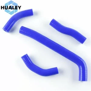 Blue Silicone Radiator Hose Fits 2010-2013 Honda CRF250R CRF 250R - Bild 1 von 5