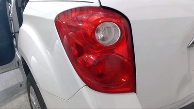 2011 CHEVROLET EQUINOX Driver Left Tail Light Assembly OEM Used 87000 Miles Foto 1 de 4