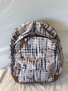 New Sun + Stone Riley Backpack Tie Dye Travel School Bag Shoulder Bag - Picture 1 of 5