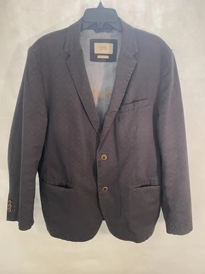 Blazer Camel Active Hombre Grande Dos Botones Foto 1 de 4