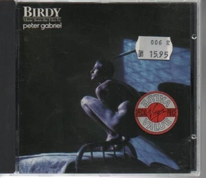 CD - BIRDY MUSIC FROM THE FOLM BY PETER GABRIEL " ZUSTAND SEHR GUT #G107# - Bild 1 von 2
