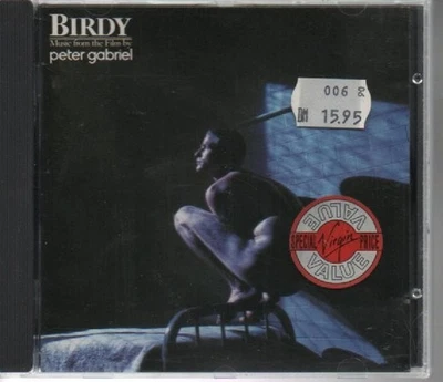 CD - BIRDY MUSIC FROM THE FOLM BY PETER GABRIEL " ZUSTAND SEHR GUT #G107# - Bild 1 von 2