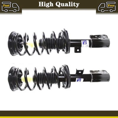 Monroe OE 2 puntal y resortes delanteros completos para Chevrolet Equinox 3,0 L 2,4 L 3,6 L Foto 1 de 3