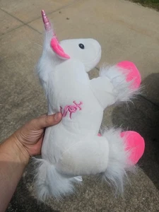 Genuine MLB White Sox Unicorn Stuffed Plush By Foco Genuine Merchandise - Picture 1 of 5
