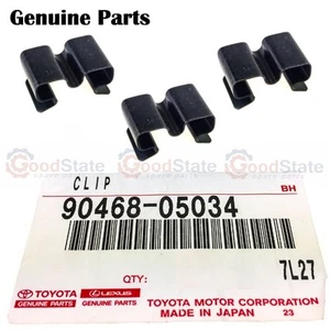 Genuine LandCruiser 80 75 70 78 Series 1HZ 1KZ 1PZ 1HD Timing Belt Cover Clip x3 - Picture 1 of 20