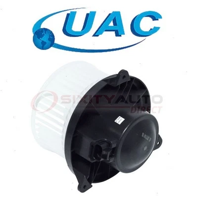 UAC HVAC Blower Motor for 2005-2015 Nissan Xterra - Heating Air Conditioning kn Foto 1 de 4