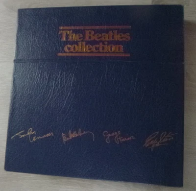 Schallplatten The Beatles Collection Box  U.K.  BC13 0C162-53163/53176 - Bild 1 von 4