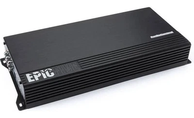NEW Audio Control EPICFIVE Epic Series 5-Channel Car Audio Amplifier - Image 1 of 4