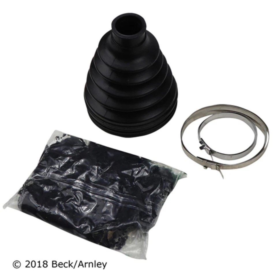 Beck Arnley 103-2966 Cv Boots Front Inner Interior Inside for VW 525 530 325 - Image 1 of 4