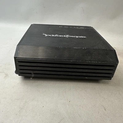 Rockford Fosgate Prime R 250-1D 放大器有一些磨损 — 第 1/2 张图片