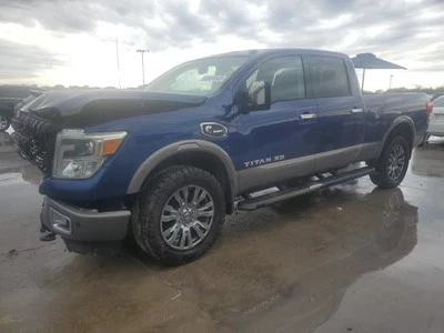 Automatic Transmission 5.0L Diesel 2WD Fits 16-19 TITAN XD 1726925 Foto 1 de 4