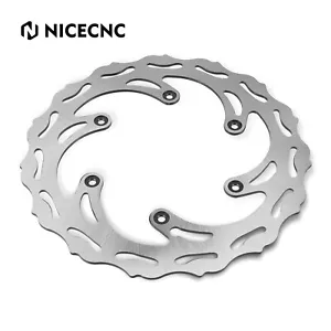260mm Front Brake Disc Rotor For KTM 125-500 EXC XCW SX SXF XC XCF 1994-2022 - Picture 1 of 9