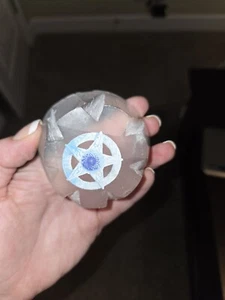 Selenit Sternkreis - Bild 1 von 4