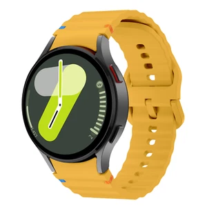 Quick Fit Sport Silikon Band für Samsung Galaxy Watch 7/6/5/4/FE 40/44/42/46/45 - Bild 1 von 24