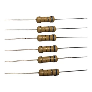 6,8 Ohm Carbonfilmwiderstand 1/2 W 0,5 Watt 5% Toleranz | 3 Stück - Bild 1 von 7