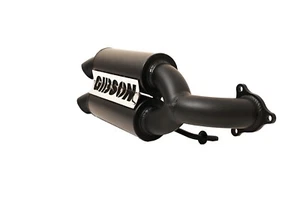 Gibson Performance 98050 Polaris UTV Dual Exhaust - Picture 1 of 2