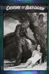 Creature From the Black Lagoon Julie Adams Movie Film Poster 24X36 NEW CRBL - Picture 1 of 5